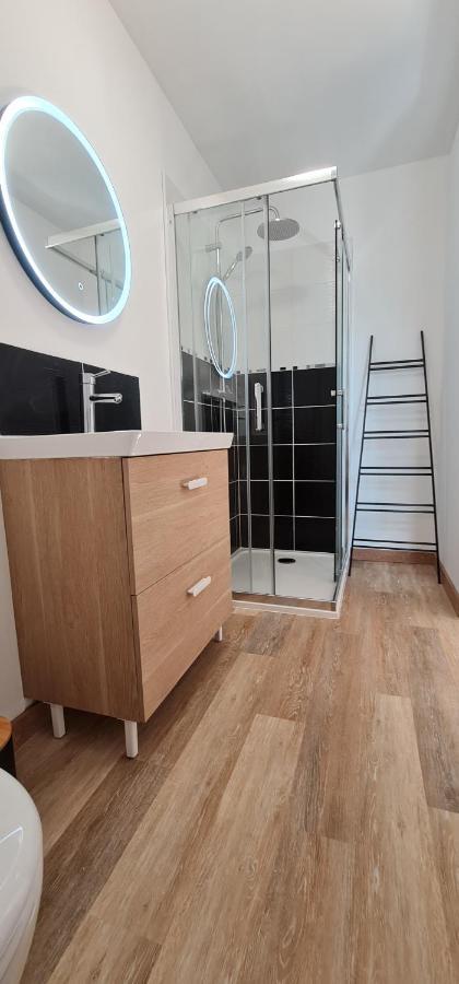 Chez Julie Aparthotel Арнаж Екстериор снимка